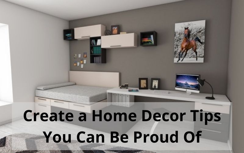 Home decor tips