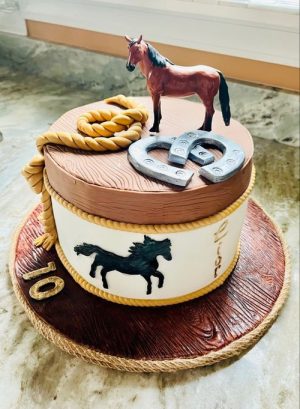 Horse Themed Cakes For Adults
 Amazing Horse Cake Design Ideas You Must Try