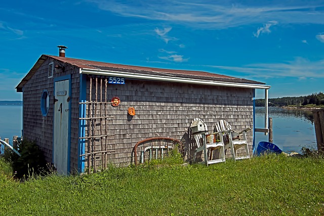 Storage Shed In Australia