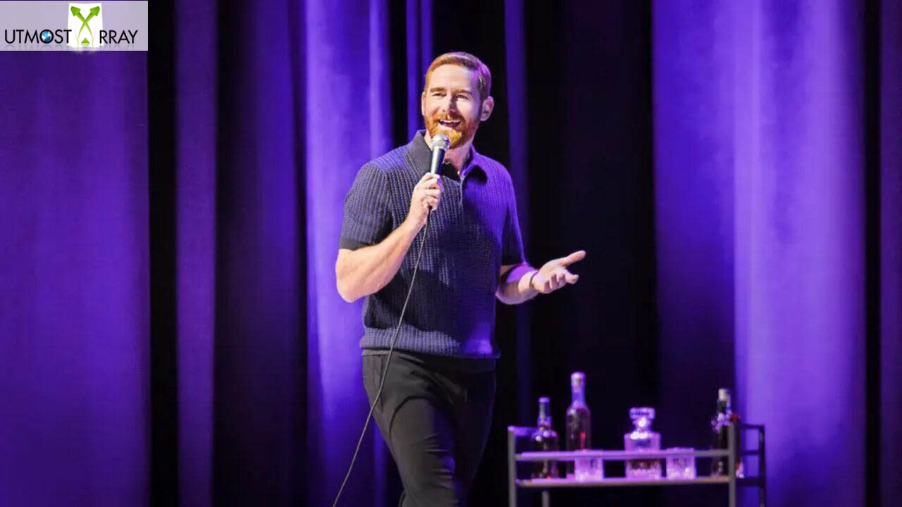 Andrew Santino The Office