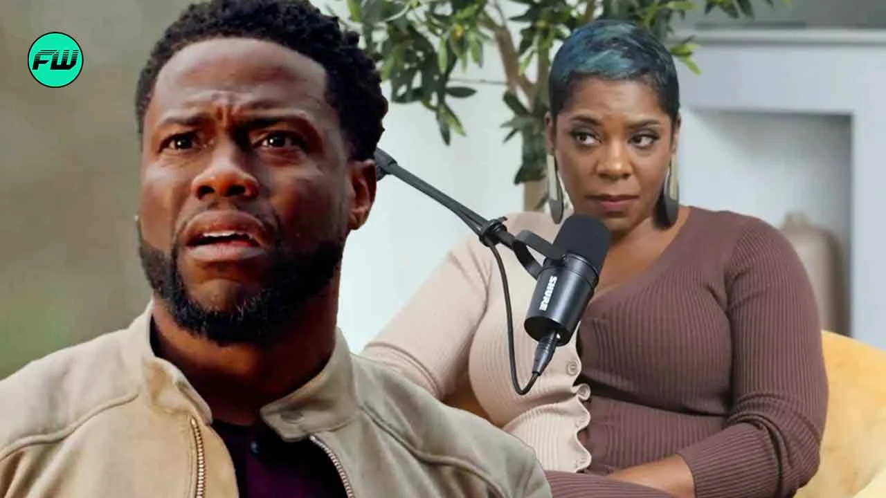 Kevin Hart Claim Against Tasha