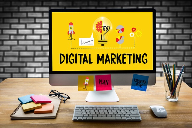 Digital Marketing Things