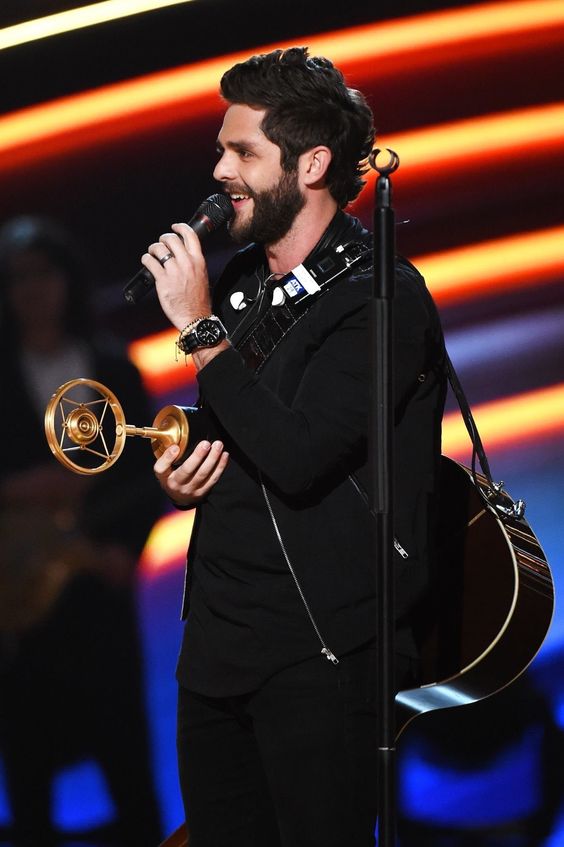 Thomas Rhett Achievements