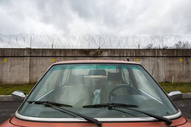 Car Windshield