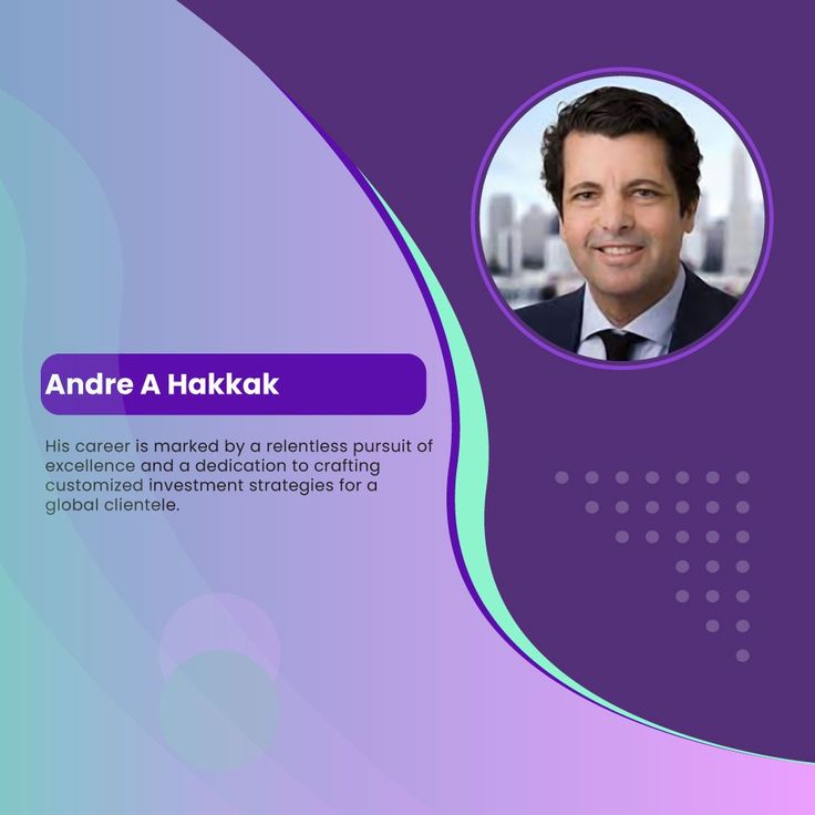 Andre Hakkak Net Worth