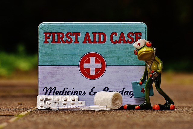 First Aid Kit