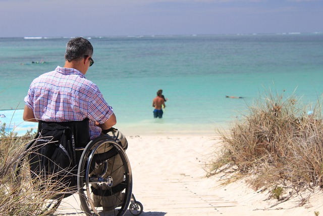 Travelling Abroad with a Wheelchair