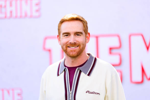 Andrew Santino Movies and TV Shows