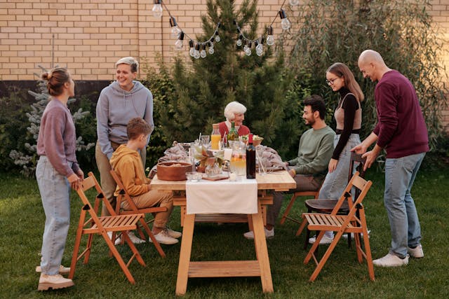 Commercial Picnic Table Design