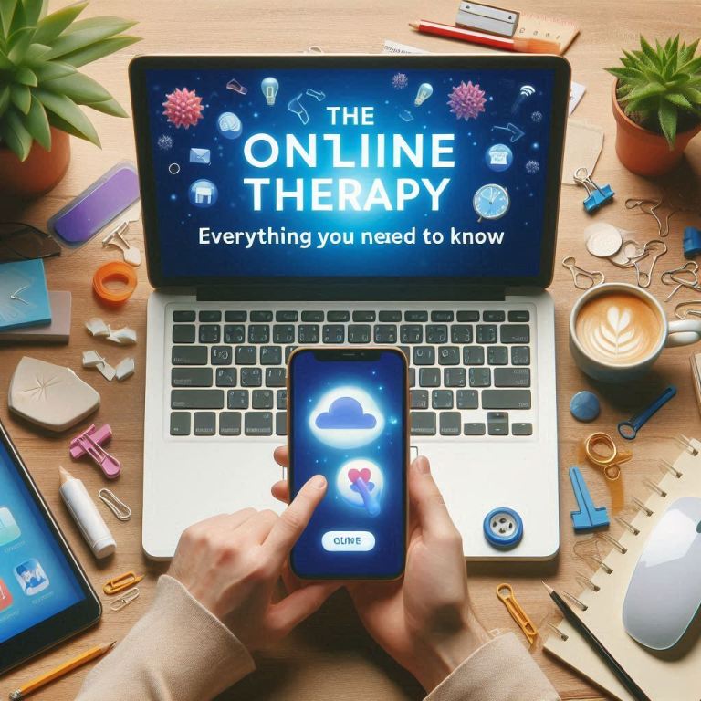 The Ultimate Guide to Online Therapy Everything You Need to Know