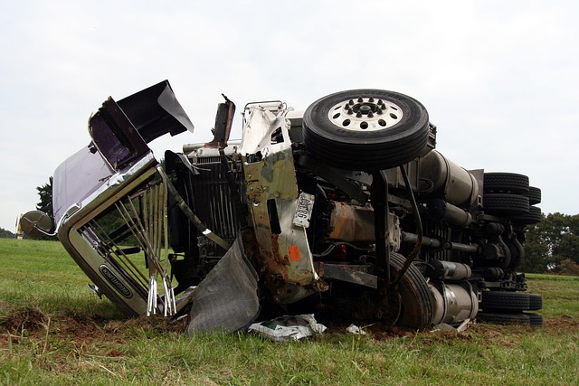 Truck Driver Fatigue