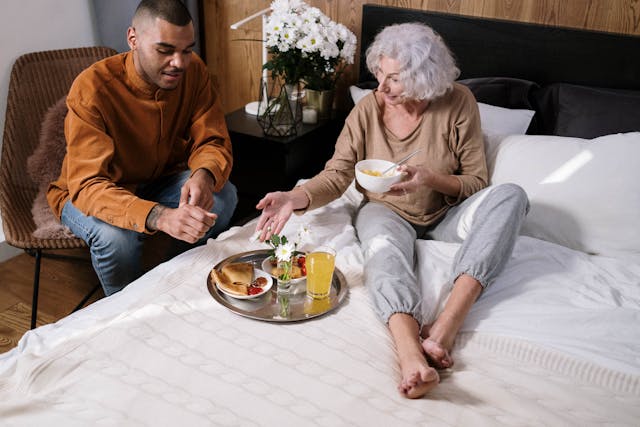 Home-Based Care for Seniors