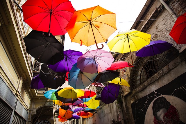 umbrella stand