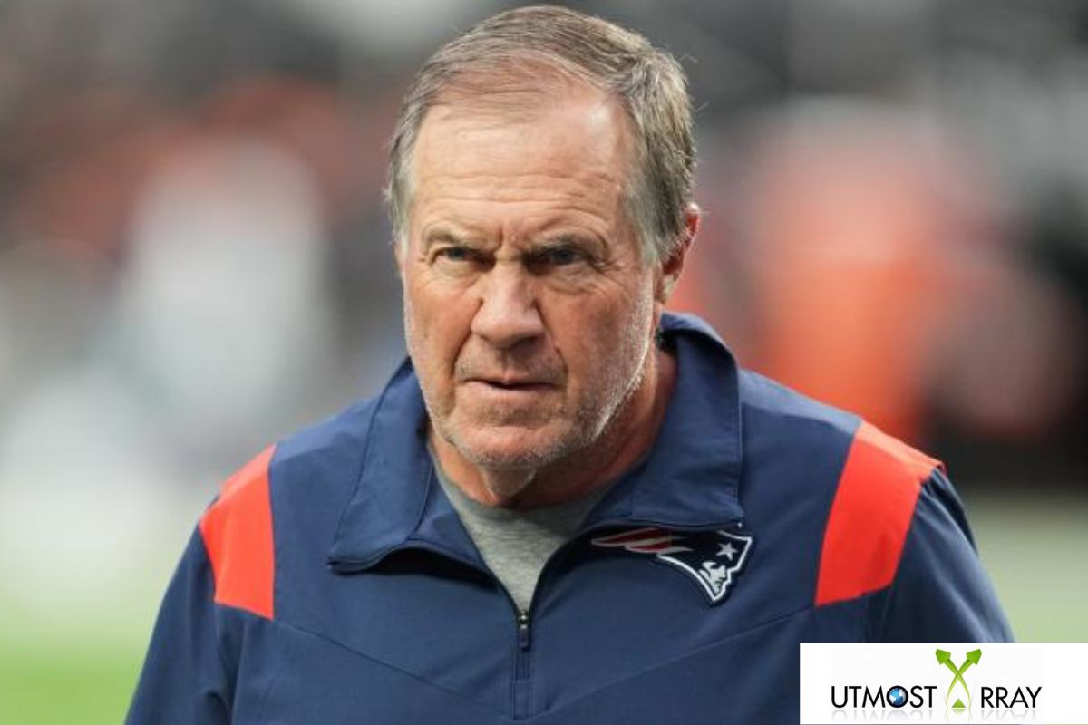 Bill Belichick Net Worth