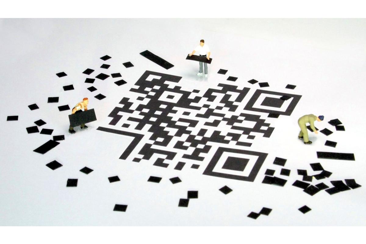 QR Code online