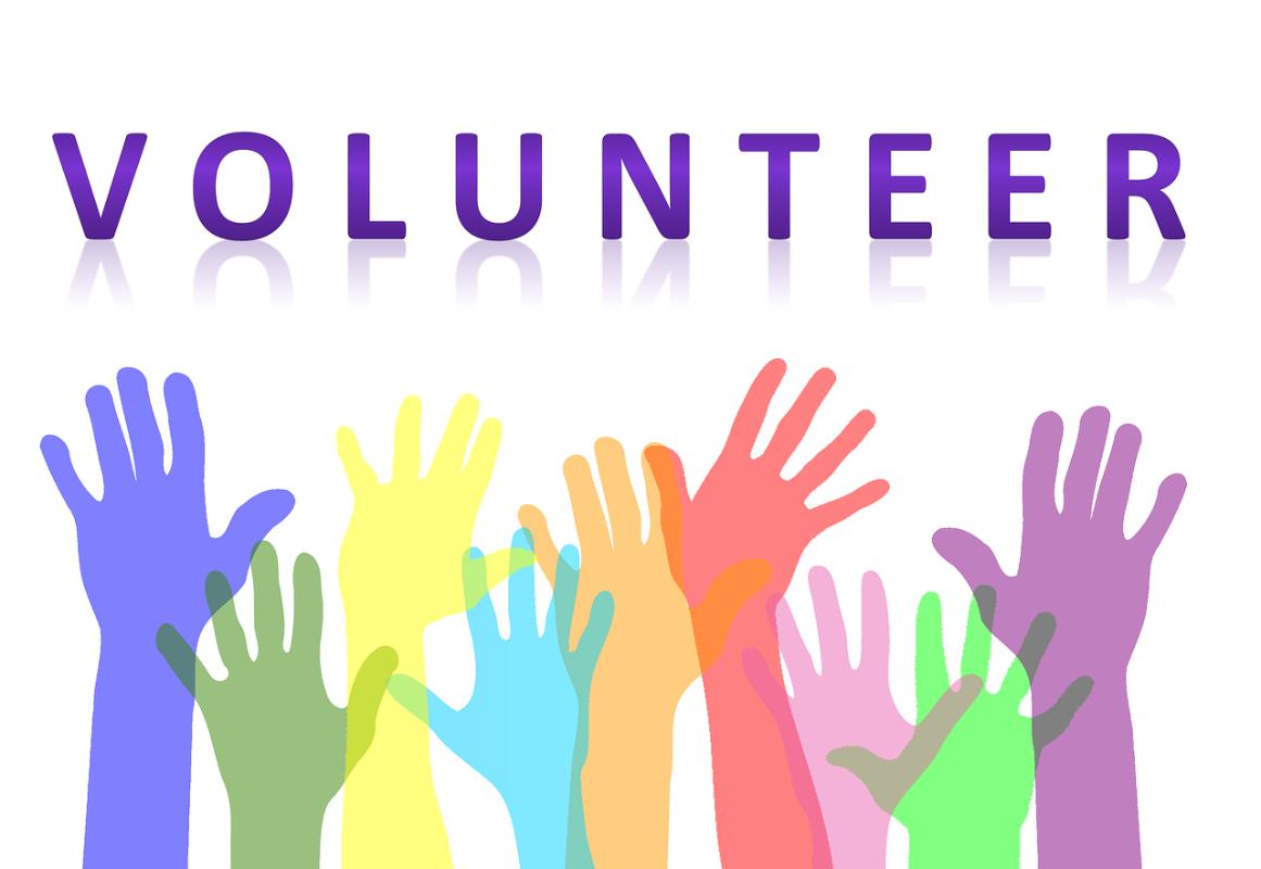 Creative ways to recruit volunteers