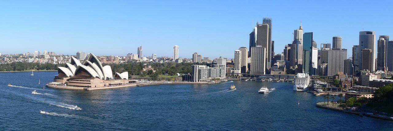 Places to live in sydney for families