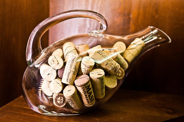 Wine cork ideas