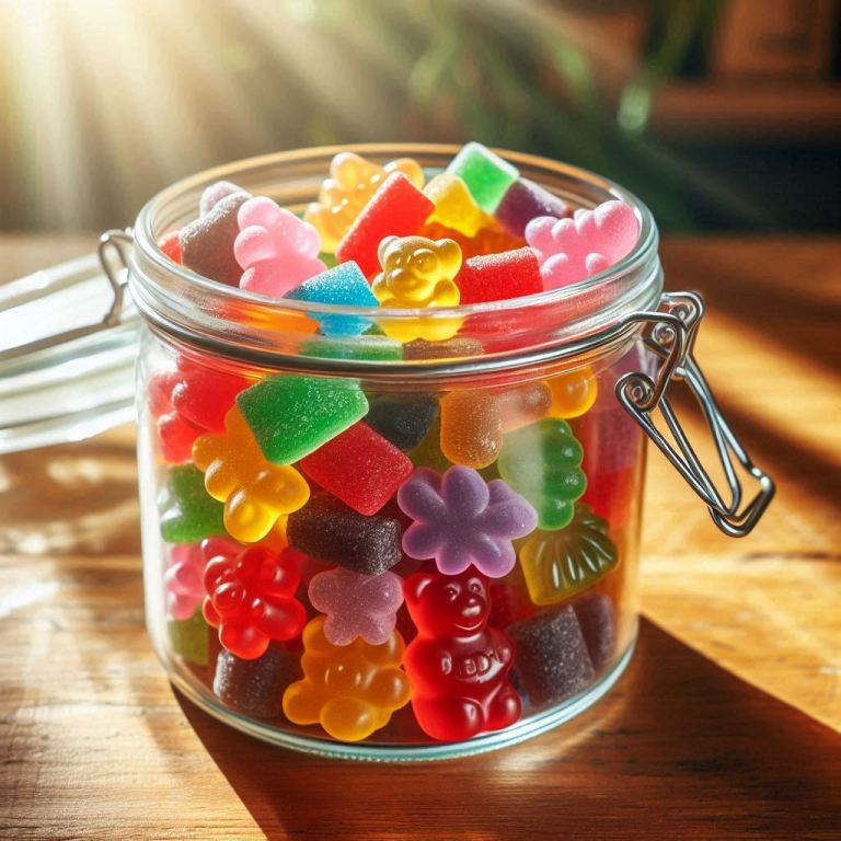 CBD gummies