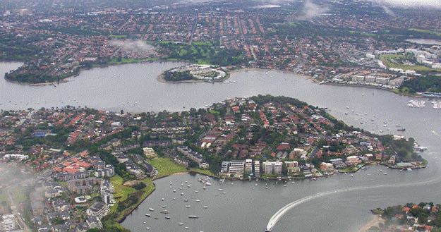 Sydney’s Inner West