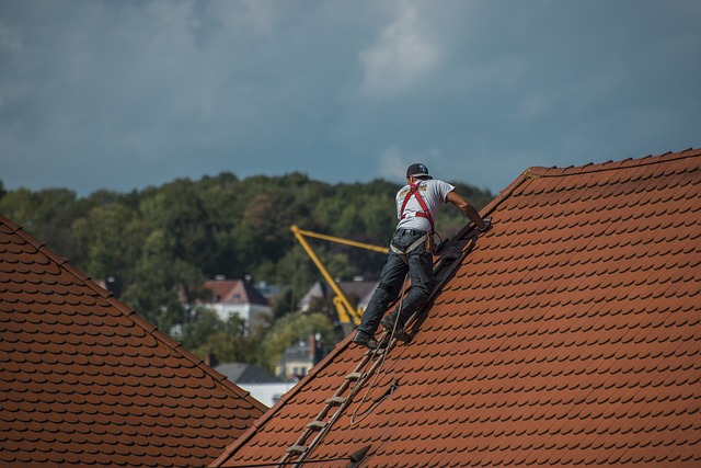 Roofing materials