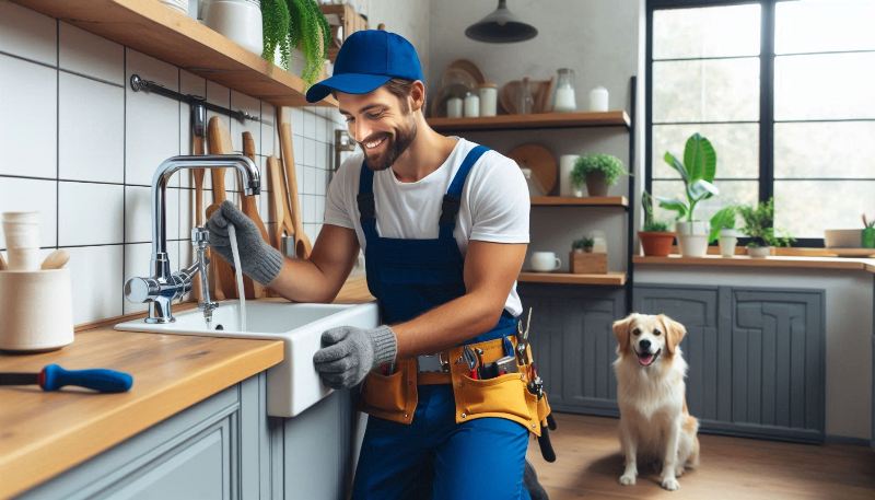 Regular Local Plumbing Maintenance