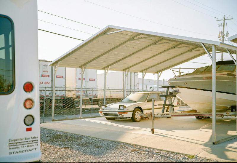 aluminum boat trailer