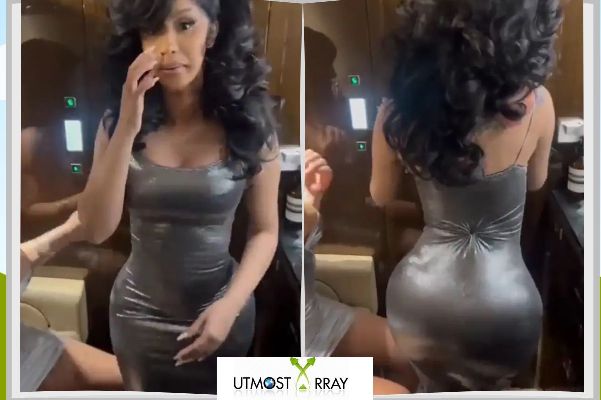 Cardi B TikTok