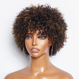 What Are African American Wigs