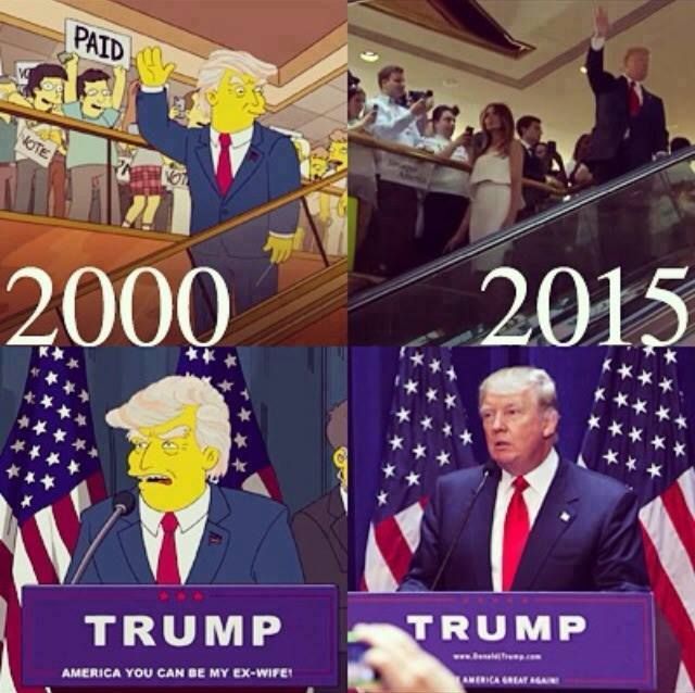 Are The Simpsons Predictions Real