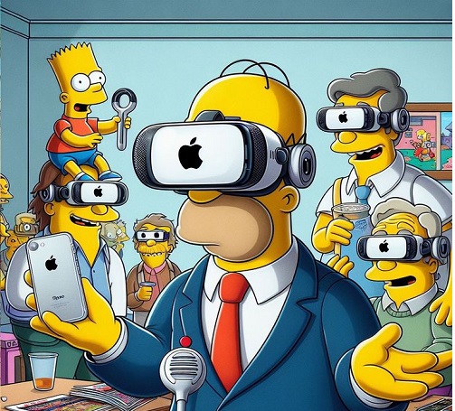 How Has Technology Been Predicted by The Simpsons