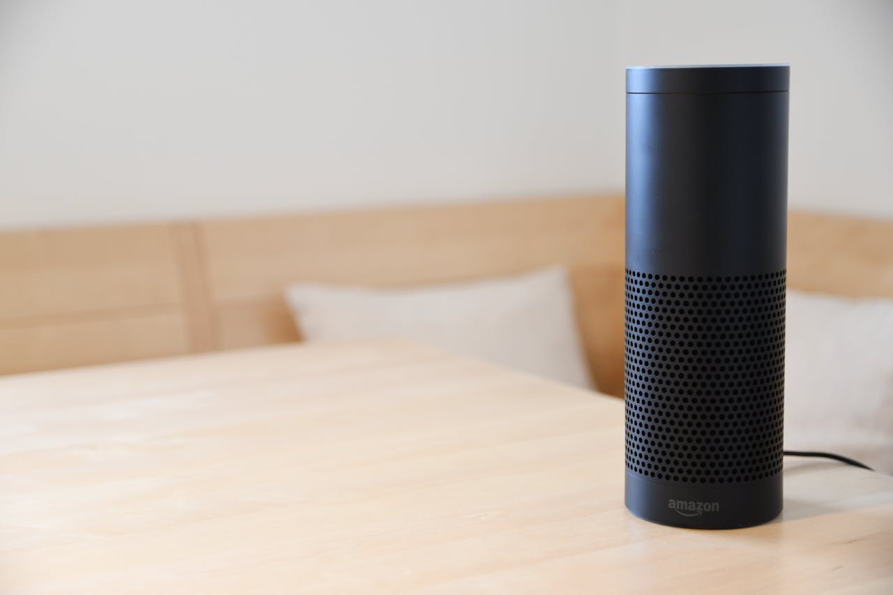 Home security systems with amazon alexa