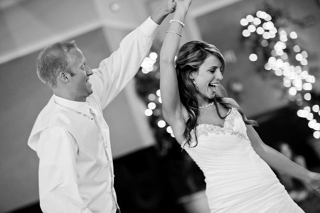 Wedding dance lessons near me